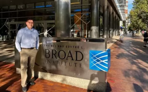 El doctor Diego Galeano trabajar� en el Instituto Broad del Instituto Tecnol�gico de Massachusetts (MIT, en ingl�s) y Harvard, Estados Unidos.