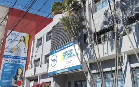 Instituto Superior Interamericano de Ciencias Sociales.