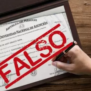 En educaci�n el da�o se mide por el n�mero de trayectorias educativas que pueden verse comprometidas.