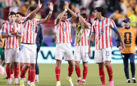 Paraguay tiene rival, hora y escenario definidos para dieciseisavos de final