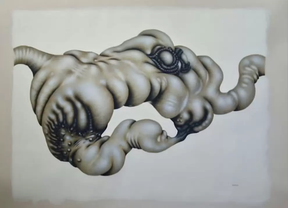 Obra de Sara Hooper.