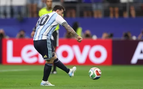 Lionel Messi.