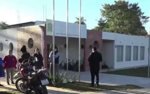 Guarder�a en Villa Elisa.