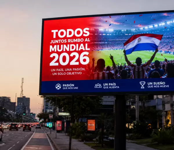 El regreso de la Albirroja al Mundial 2026 impuls� una fuerte inversi�n publicitaria.