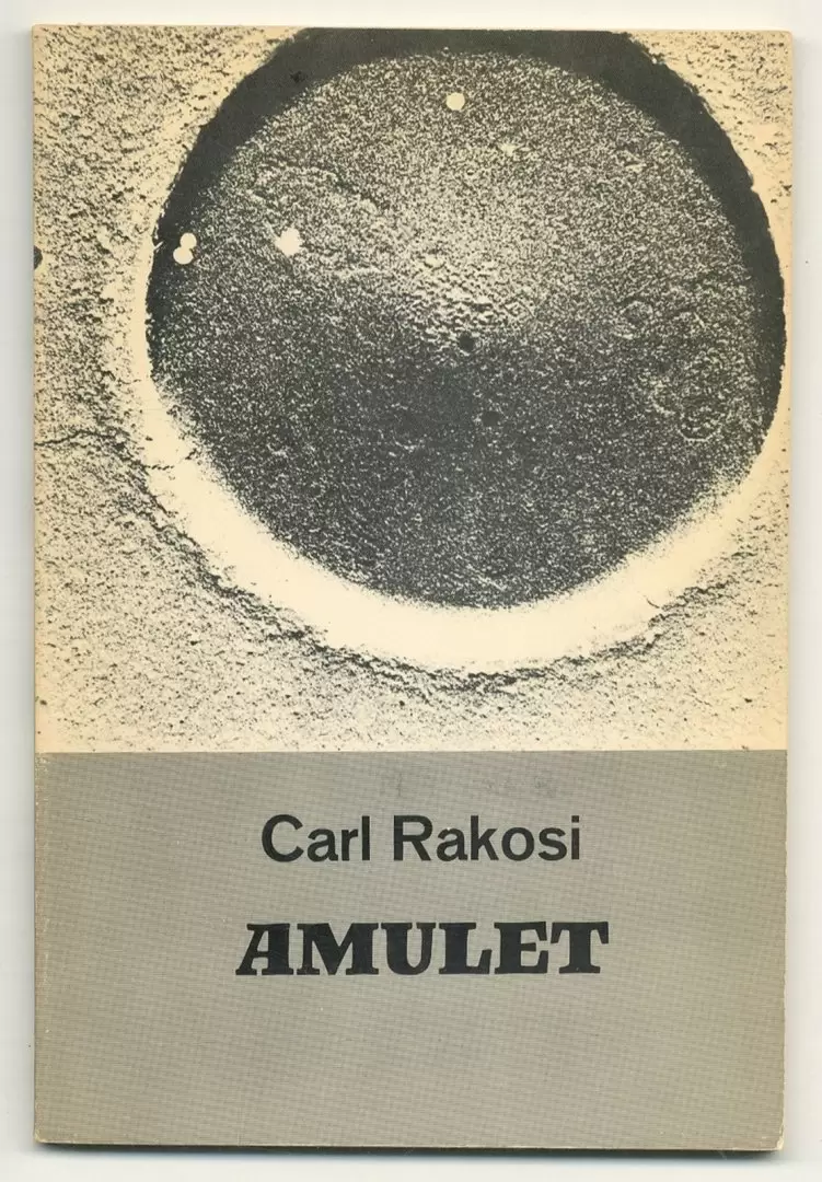 Amulet, de Rakosi.