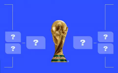 As� qued� el cuadro de eliminaci�n directa del Mundial 2026