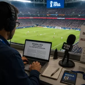 Mundial 2026- Fase de grupos y la libertad de expresi�n