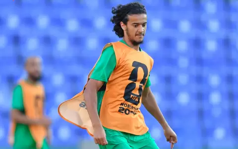 Ayyoub Bouaddi.