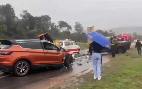 Accidente vial cobra la vida de una Exjueza.
