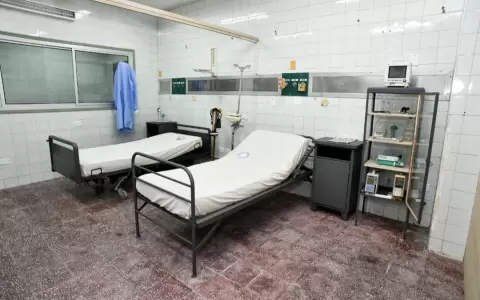 Ex hospital de Cl�nicas.