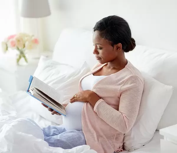 Las mujeres con preeclampsia tienen un mayor riesgo de hipertensi�n posterior y ERC