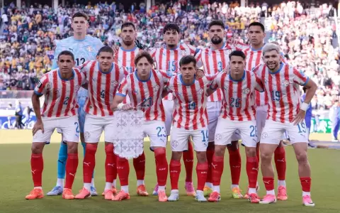 La garra guaran� busca hacer historia en el Mundial