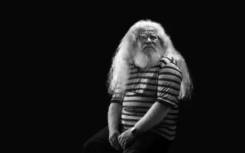 Hermeto Pascoal.