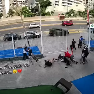 Video: Fuerte temblor sacude a Caracas y La Guaira tras doble terremoto del mi�rcoles