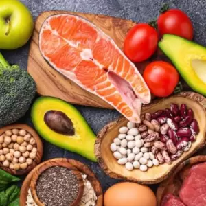 Alimentaci�n saludable en invierno.