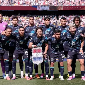 �Paraguay elimina a Alemania y se mete en octavos de final!