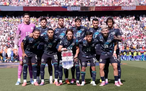 �Paraguay elimina a Alemania y se mete en octavos de final!