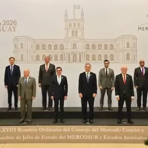 Paraguay reclama un reparto m�s justo de los beneficios del acuerdo entre el Mercosur y la Uni�n Europea