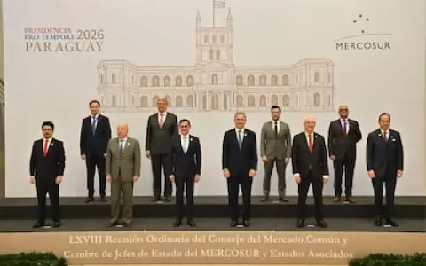 Paraguay reclama un reparto m�s justo de los beneficios del acuerdo entre el Mercosur y la Uni�n Europea