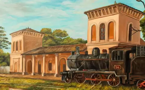 Mila Montiel, obra que ser� exhibida en la muestra.