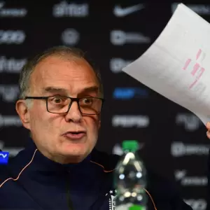Marcelo Bielsa.