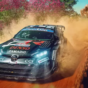 Rally del Paraguay refuerza su identidad