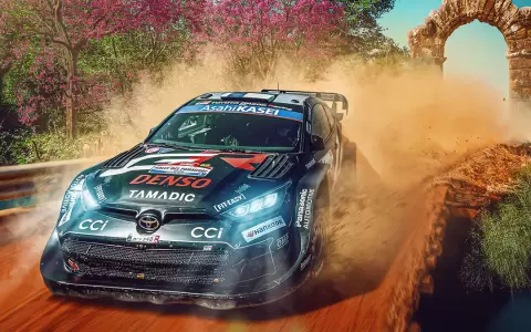 Rally del Paraguay refuerza su identidad