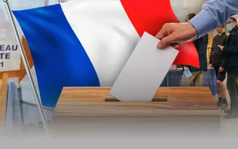 Elecciones en Francia.
