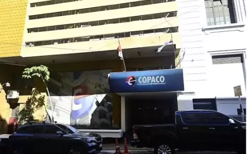 Sede de Copaco.