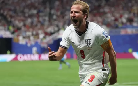 Harry Kane.