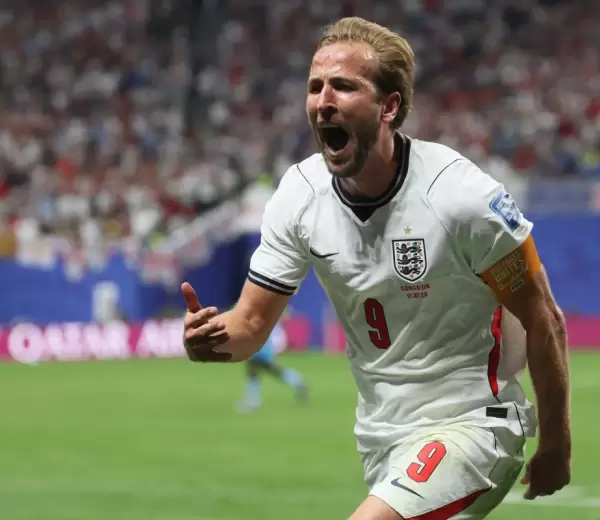 Harry Kane.