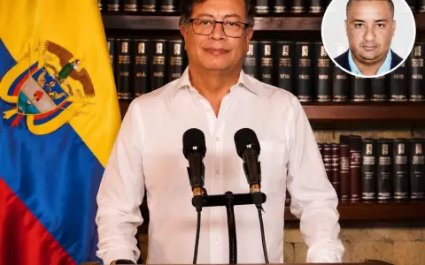 Gustavo Petro reactiva la orden de extradici�n de 'Chiquito Malo', jefe del Clan del Golfo