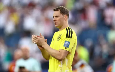 Manuel Neuer.