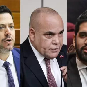 Latorre y Bachi olvidan apagar micr�fono y deslizan posible plan de expulsi�n de Ra�l Ben�tez