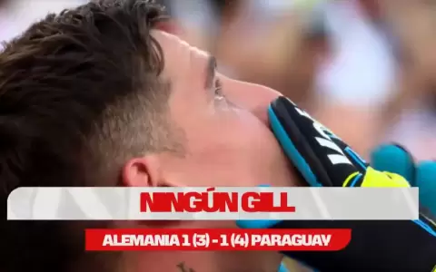 "Yo quiero un h�roe": la particular publicidad del Paraguay vs. Francia