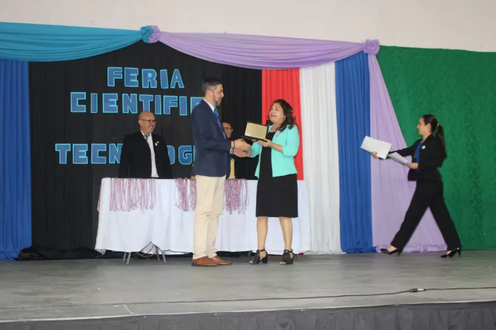 La feria impulsar� la innovaci�n y la formaci�n cient�fica. Foto: Gentileza.