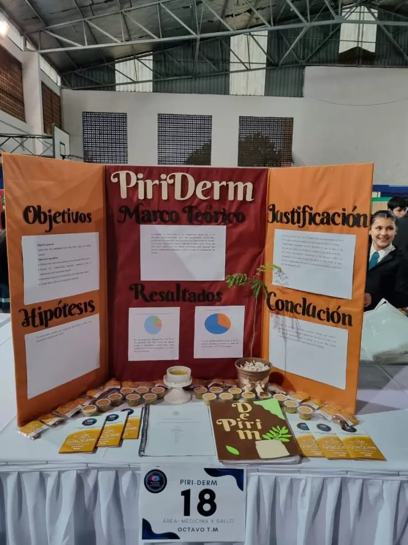 Los mejores proyectos acceder�n a ferias internacionales. Foto: Gentileza.