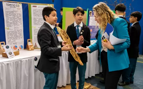 El Centro Educativo Metodista Nuevo Horizonte ser� sede de la primera edici�n del Encuentro Nacional e Internacional de Semilleros de Investigaci�n.