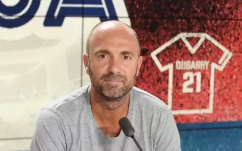 Christophe Dugarry.