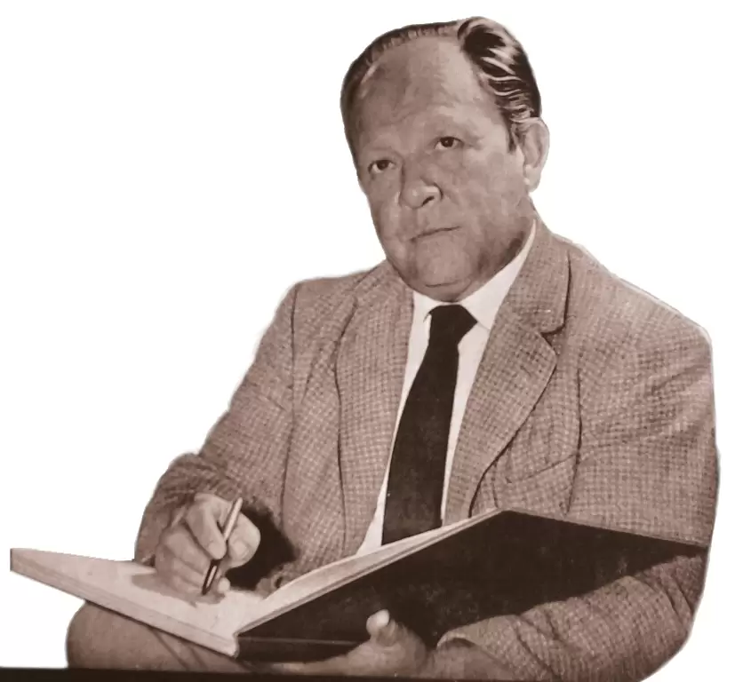 Jos� Asunci�n Flores (Buenos Aires, 1959). Cortes�a