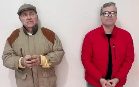 Ram�n Gonz�lez Daher e hijo fueron traslados.