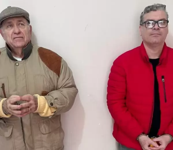 Ram�n Gonz�lez Daher e hijo fueron traslados.