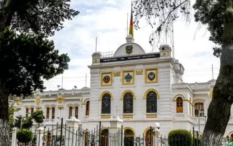 Ministerio de Defensa ecuatoriano