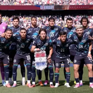 Selecci�n Paraguaya.
