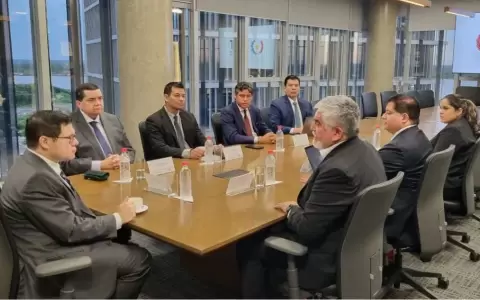 FMI brinda asistencia t�cnica a la DNIT para fortalecer la gesti�n de riesgos y el control tributario.