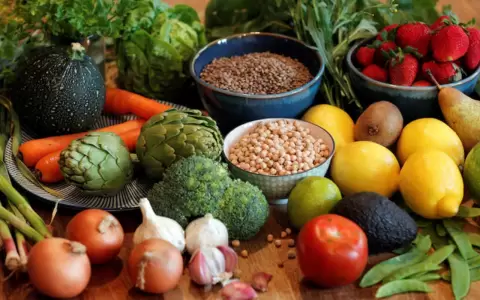Alimentos para combatir el fr�o.