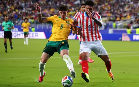 Omar Alderete volver� a jugar tras el partido vs. Australia, donde se retir� sobre el final por una lesi�n.