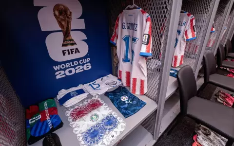 �Paraguay tiene equipo confirmado para enfrentar a Francia!