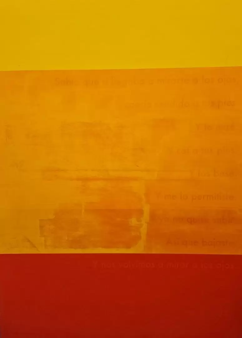 Obra de Rodrigo Alcorta. Cortes�a