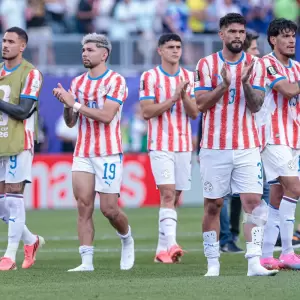 Paraguay cae de pie ante Francia